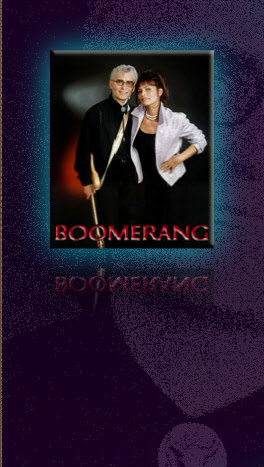 Archie The Guitar King Duo Boomerang